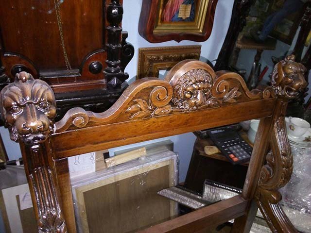 Ремонт и реставрация мебели