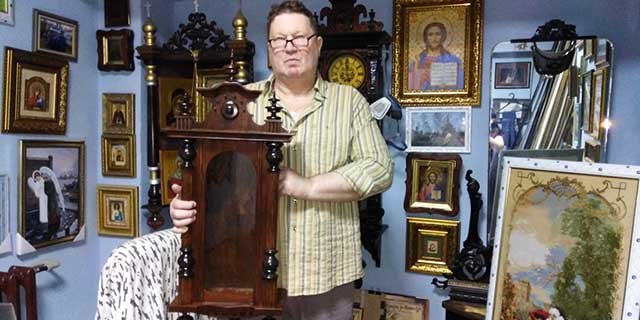 Ремонт и реставрация мебели