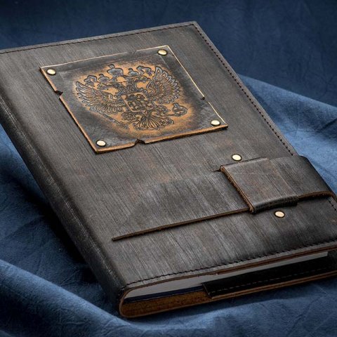 Реставрация книг