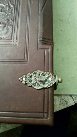 Реставрация книг