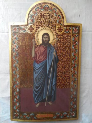 Реставрация икон